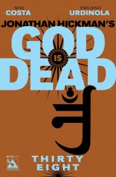 God is Dead (2013) -28- Thirty eight