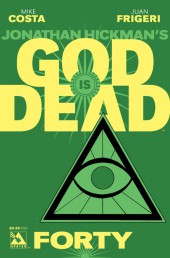 God is Dead (2013) -40- Forty