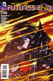 The new 52 : Futures End (2014) -35- Issue 35