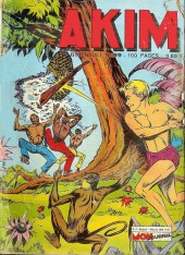 Akim (1re série - Aventures et Voyages) -99- Les prisonniers du fleuve