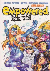 Empowered (2007) -INT- Empowered Unchained, Volume 1