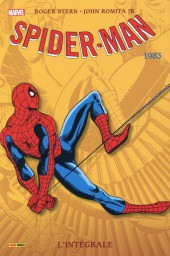 Spider-Man (L'Intégrale) -21- 1983
