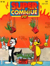 Pif (Super Comique / Spécial Grandes Aventures de Pif et Hercule) -45- Pif et Hercule enquêtent