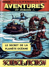 Aventures de demain !.. (Châteaudun) -10- Le secret de la planète océane