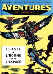 Aventures de demain !.. (Châteaudun) -14- Chasse à l'homme dans l'espace