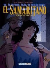 Samaritano (El) -1- Simón de Samaria