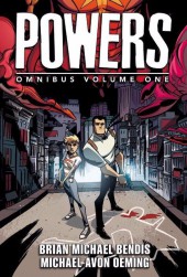 Powers (2000) -OMNI01- Omnibus volume 1