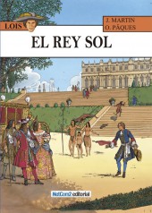 Lois (en espagnol) -1- El Rey Sol