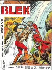 Blek (Les albums du Grand) -325- Numéro 325