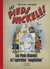 Les pieds Nickelés - La collection (Hachette) -103- Les Pieds Nickelés et l'opération 