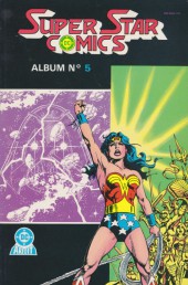 Super Star Comics (Arédit) -Rec05- Album N°5