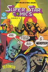 Super Star Comics (Arédit) -Rec06- Album N°6