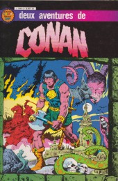 Conan le barbare (1re série) -Rec04- Album N°2 (n°7 et n°8)