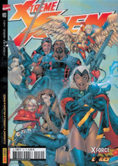 X-Men (X-Treme) -10- Les clés du royaume