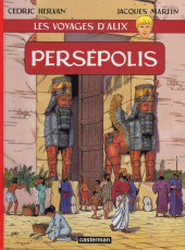 Alix (Les Voyages d') -16- Persépolis