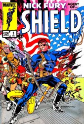 Nick Fury, Agent of S.H.I.E.L.D. (1968) -INT01- Intégrale 1