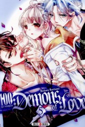 100 Demons of Love -5- Tome 5