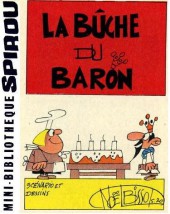 Le baron (Bissot) -37MR1706- La Bûche du baron