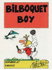 Le baron (Bissot) -42MR1844- Bilboquet Boy