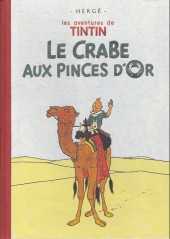Tintin (Historique) -9Fête- Le Crabe aux pinces d'or