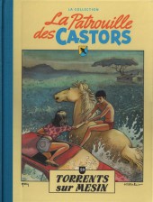 La patrouille des Castors - La collection (Hachette) -29- Torrents sur Mesin