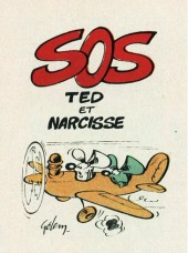 Ted et Narcisse -MR1668- S.O.S Ted et Narcisse