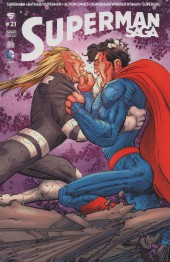 Superman Saga -21- Numéro 21