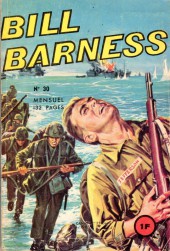 Bill Barness (Edi-Europ) -30- Le lieutenant repenti