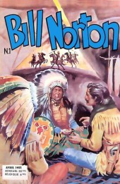 Bill Norton -1- N°1