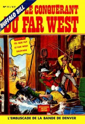 Buffalo Bill - Le conquérant du Far West (2e série D.P.E) -11- L'embuscade de la bande de Denver