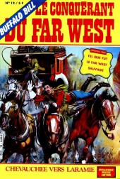 Buffalo Bill - Le conquérant du Far West (2e série D.P.E) -12- Chevauchée vers Laramie