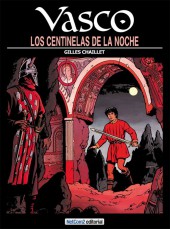 Vasco (en espagnol) -4- Los Centinelas de la Noche