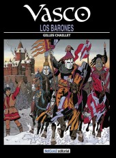 Vasco (en espagnol) -5- Los Barones