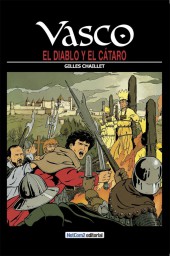 Vasco (en espagnol) -7- El diablo y el Cátaro