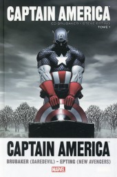Captain America (Marvel Icons) -1- Tome 1