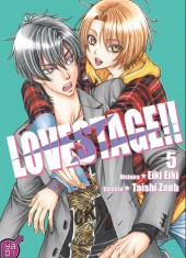 Love Stage!! -5- Tome 5