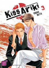 Kiss Ariki -3- Tome 3