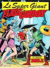 Flash Gordon (Le Super Géant) -11- Au pays de Djale