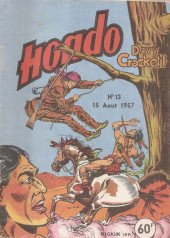 Hondo (Davy Crockett puis) -13- Mission dangereuse