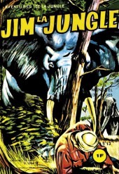 Jim la Jungle (Edi Europ) -13- Les pirates modernes
