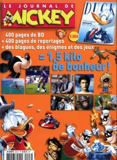 (Recueil) Mickey (Le Journal de) (1952) -223- Du n° 2911 au n° 2920
