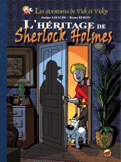 Vick et Vicky (Les aventures de) -21TL- L'Héritage de Sherlock Holmes