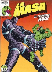 Masa (la) (El increíble Hulk - Forum) -14- (sans titre)