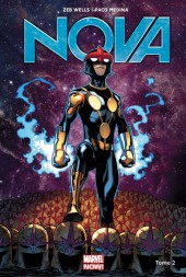 Nova (Marvel Now!) -2- Le Rookie