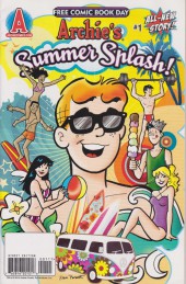 Free Comic Book Day 2010 - Archie's Summer Splash!