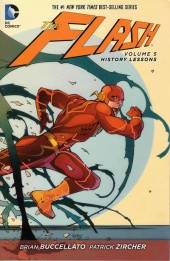 The flash Vol.4 (2011) -INT05- History lessons