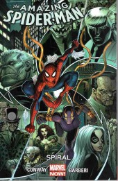 The amazing Spider-Man Vol.3 (2014) -INT05- Spiral