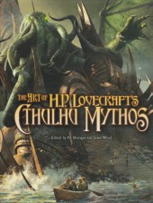 (AUT) Lovecraft - The Art of H.P. Lovecraft's Cthulhu Mythos