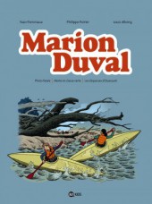 Couverture de Marion Duval l'intégrale n° 6 Marion Duval : l'intégrale