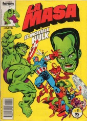 Masa (la) (El increíble Hulk - Forum) -21- (sans titre)